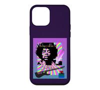 Jimi Hendrix_704_Back Printed Case for iPhone 12 mini