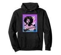 Jimi Hendrix_704 Pullover Hoodie