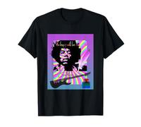 Jimi Hendrix_704 T-Shirt