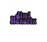 Jimi Hendrix 85 Cm Patch Badge Embroidered Iron on Applique Patch Accessory