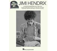 Jimi Hendrix - All Jazzed Up by Jimi Hendrix (English) Paperback Book