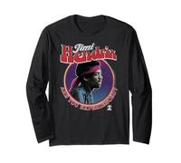 Jimi Hendrix are You Experienced Official 60s Rock Blues ALB Long Sleeve T-Shirt