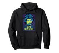 Jimi Hendrix Are You Experienced Official Blues Rock Music I Pullover Hoodie