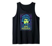 Jimi Hendrix are You Experienced Official Blues Rock Music I Tank Top