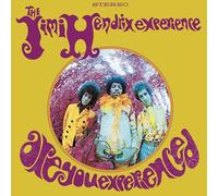 Jimi Hendrix Experi - Are You Experienced - New Vinyl Record - P600z