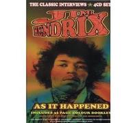 Jimi Hendrix - As It Happened