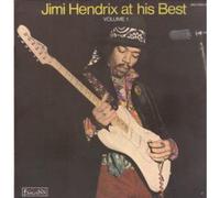 Jimi Hendrix At His Best, Vol. 1
