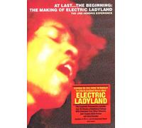 Jimi Hendrix: At Last The Beginning - The Making Of Electric... [DVD] [2006]