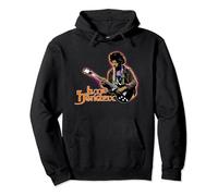 Jimi Hendrix Autumn Glow Pullover Hoodie