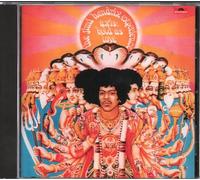 Jimi Hendrix - Axis: Bold as Love