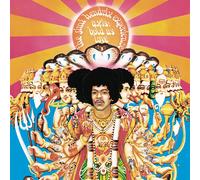 Jimi Hendrix | Axis: Bold As Love | Black Vinyl LP