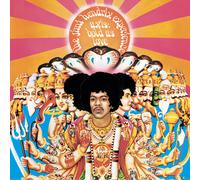Jimi Hendrix - Axis Bold As Love (Electric Orange) (NAD) [VINYL]
