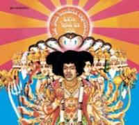 JIMI HENDRIX: AXIS: BOLD AS LOVE - LP vinyl BRAND NEW