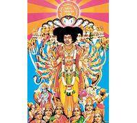 Jimi Hendrix Axis Bold As Love Maxi Poster