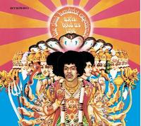 Jimi Hendrix Axis: Bold As Love (Vinyl)