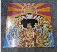 Jimi Hendrix - Axis Bold as Love Vinyl Record New & Sealed