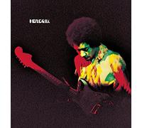 JIMI HENDRIX - Band Of Gypsys