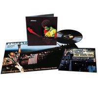 Jimi Hendrix - Band Of Gypsys 50th Anniversary Edition [VINYL]