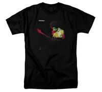 Jimi Hendrix Band of Gypsys Adult T-Shirt Black XL