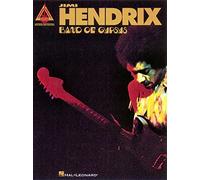 Jimi Hendrix: Band of Gypsys (Guitar Recorded Versions)