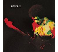 Jimi Hendrix Band Of Gypsys LP in Black Jimi Hendrix Black