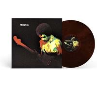 Jimi Hendrix - Band Of Gypsys Vinyl LP 50th Ann Red Marble New 2020