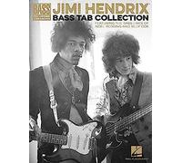 Jimi Hendrix Bass Tab Collection - Bass Recorded Versions: Featuring the Bass Lines of Noel Redding and Billy Cox