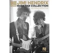 Jimi Hendrix Bass Tab Collection - Bass Recorded Versions: Featuring the Bass Lines of Noel Redding and Billy Cox