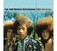 Jimi Hendrix - BBC Sessions