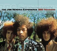 JIMI HENDRIX - BBC Sessions [Deluxe Edition] [2CD and 1DVD]