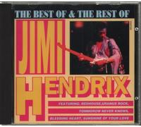 Jimi Hendrix - Best of & the Rest of