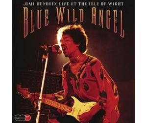 JIMI HENDRIX "BLUE WILD ANGEL" 2 CD+DVD NEW