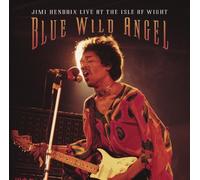 Jimi Hendrix - Blue Wild Angel Live At The Isle Of Wight - CD - J3z