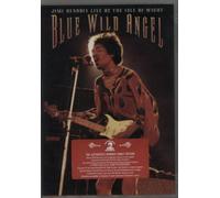 Jimi Hendrix: Blue Wild Angel - Live At The Isle Of Wight [DVD]