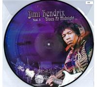 Jimi Hendrix - Blues At Midnight /Vol.1 [VINYL]