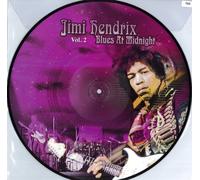 Jimi Hendrix - Blues At Midnight /Vol.2 [VINYL]