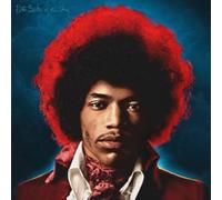 Jimi Hendrix Both Sides Of The Sky 2LP in Black Jimi Hendrix Black