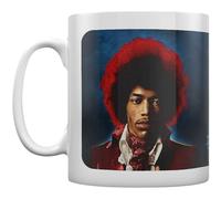 Jimi Hendrix Both Sides Of The Sky Mug Jimi Hendrix Multicolor