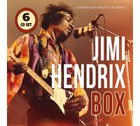 Jimi Hendrix - Box (6cd)