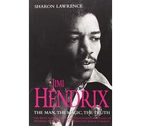 Jimi Hendrix by Sharon Lawrence (2006-07-31)