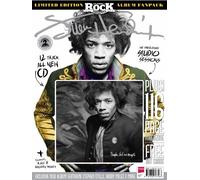 Jimi Hendrix - Classic Rock Presents: People, Hell and Angels, Album Fanpack