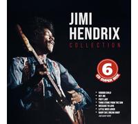Jimi Hendrix – Collection – 6 CD – The Orchard