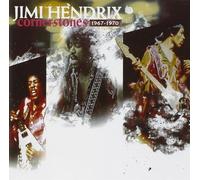Jimi Hendrix - Cornerstones 1967-1970