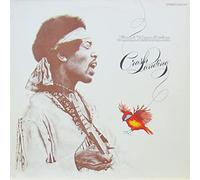 JIMI HENDRIX - crash landing LP