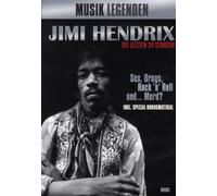 Jimi Hendrix-Die Letzten 24 Stunden