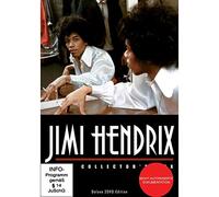 Jimi Hendrix -DVD Collectors Box (2 x DVD SET) [2009]