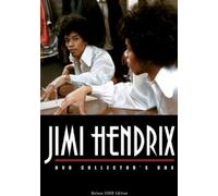 Jimi Hendrix -DVD Collectors Box (2 x DVD SET) [2009]