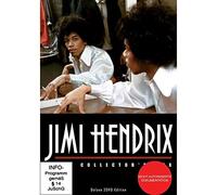 Jimi Hendrix -DVD Collectors Box (2 x DVD SET) [2009]