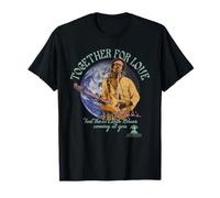 Jimi Hendrix Earth Blues Vintage Band T-Shirt