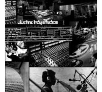 Jimi Hendrix Electric Lady Studios: A Jimi Hendrix Vision LP multicolor Onesize
